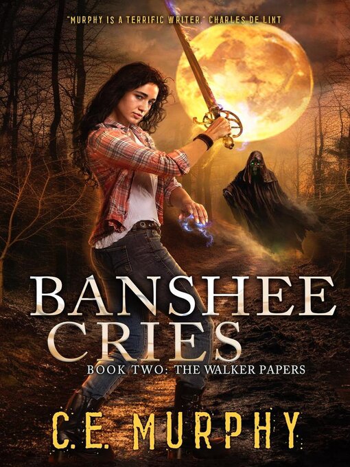 Title details for Banshee Cries by C.E. Murphy - Available